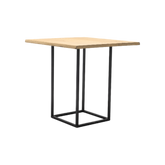 Trunk table high 120 x 120